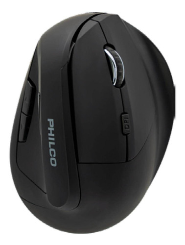 Mouse Vertical Inalámbrico Recargable Philco Pro Spk7346