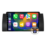 Android Stereo 4+32 G Para Bmw E38 E39 E53 X5 1998-05 Carpla