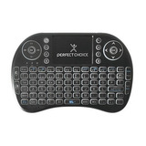 Mini Teclado Inalambrico Perfect Choice Pc-201007 Touch Pad