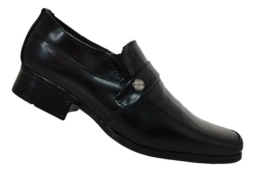 Zapato Formal Hombre Cómodo Vestir Calidad Piel De Meter | Meses sin interés