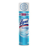 Lysol Desinfectante En Aerosol Crisp Linen 369ml