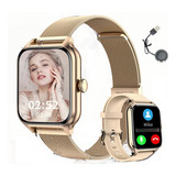 Smartwatch Premium Día De La Madre Regalo Reloj De Mujer