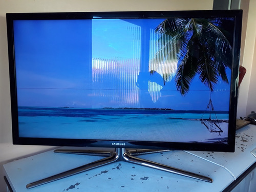 Tv Led Samsung Un40d5003 Full Hd