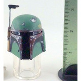 Sideshow Boba Fett Casco Cabeza Star Wars Escala 1:6 