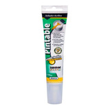 Sellador Acrílico Pintable Suprabond 110ml Blanco