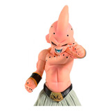 Boneco Majin Boo Dragon Ball Z Coleção Action Figure 18 Cm