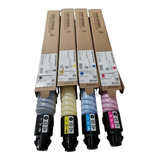 Kit De Toner Ricoh Mp C306/307/406/407