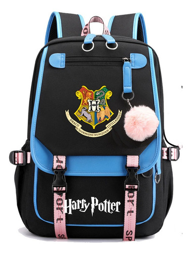 Blue Harry Potter Wizarding Academy