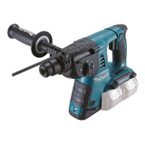 Rotomartillo Electroneumático Makita Dhr263z Inalámbrico Azul