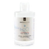 Agua Micelar Limpieza Facial Desmaquillante Biobellus 250ml