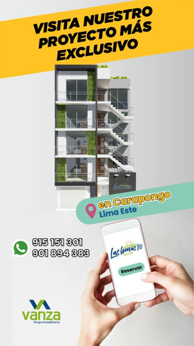 Se Vende Departamento Carapongo, Ate, Santa Clara, Santa Anita - Imagen 4