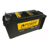 Bateria Solar/ciclo Profundo/eolica Power Stroke 12x 200 Lm