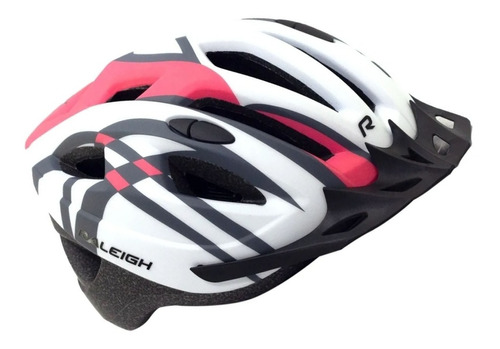 Casco Bicicleta Raleigh R35 In-mold Visera Micro Fuxia Avant