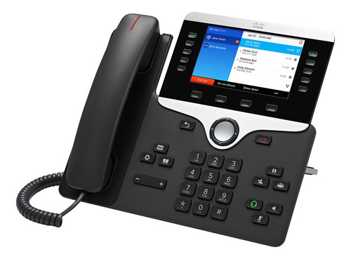 Teléfono Ip Cisco 8851 Con Multiplataforma