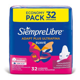 Siempre Libre Adapt Plus Ultrafina X 32