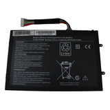 Bateria Compatible Con Dell Alienware M14x R2 Litio A