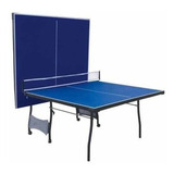 Mesa De Ping Pong Medidas Profesionales