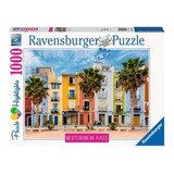 Ravensburger 149773 España Mediterranea 1000 Pzas Milou