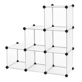 Songmics Storage Cube Organizer Cofres Para Armarios De