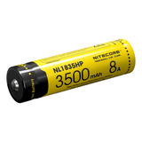 Bateria 18650 Nitecore Nl1835 Hp 3500mah 8a