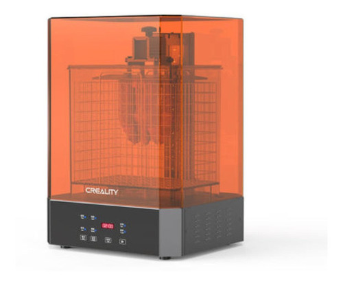 Curadora Y Lavadora Resina Creality Uw-02 Para Impresora 3d