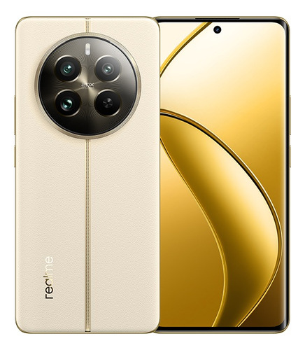 Realme 12 Series 12 Pro Plus Dual Sim 512 Gb Dourado 12 Gb Ram