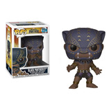 Funko Pop Marvel Black Panther Warrior Falls