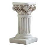 Pedestal Stand Estatua Columna Griega Pilar Romano Para