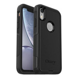 Funda Para iPhone XR (color Negro/marca Otterbox)