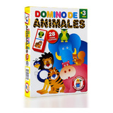 Domino De Animales Para Los Mas Chiquitos