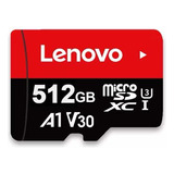 Memoria Micro Sd Lenovo De 512 Gb Alta Velocidad