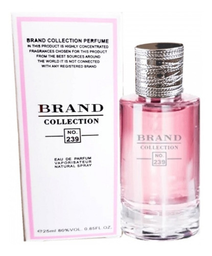 Perfume Brand Collection N.239
