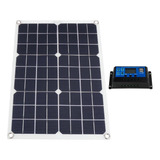 Shi Panel Solar Flexible De 50w 10a 12v 24v Panel Solar Dm