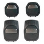 Tapetes Tipo Bandeja 4 Piezas   Para Audi A4 Allroad Quattro