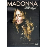 Madonna  Dvd Nuevo The Unauthorized Story  Wild Angel