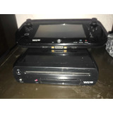 Nintendo Wii U Con 3 Juegos Incluidos