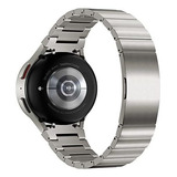Malla De Titanio Para Samsung Galaxy Watch 5 Pro 45mm/4 Gris