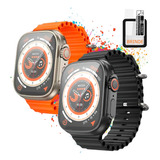 Relógio Smartwatch U9 Ultra Series 9 Lançamento Nfc Completo