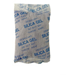 Silica Gel Saches Branca 100 Saches 20g Cada