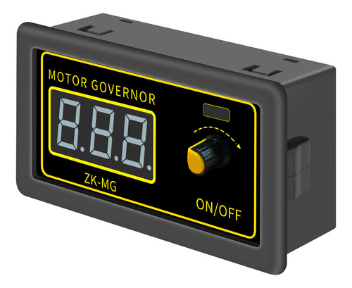 Codificación Digital De Pantalla Pwm Dc Del Motor Del Contro