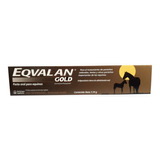 Eqvalan Gold 7.74 G Desparasitante Para Caballo 