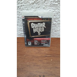 Juego Guitar Hero 5 Ps3 Playstation 3