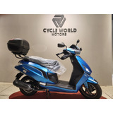 Hero Dash 125 Cycle World Motors Al 27/5