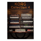 Korg Collection 4 Para Windows