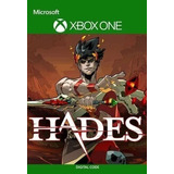 Hades Codigo 25 Digitos Global Xbox One