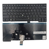 Teclado Para Lenovo Thinkpad Edge E431 E440