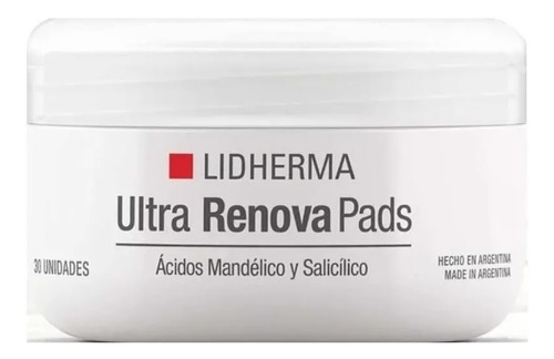 Lidherma Ultra Renova Pads