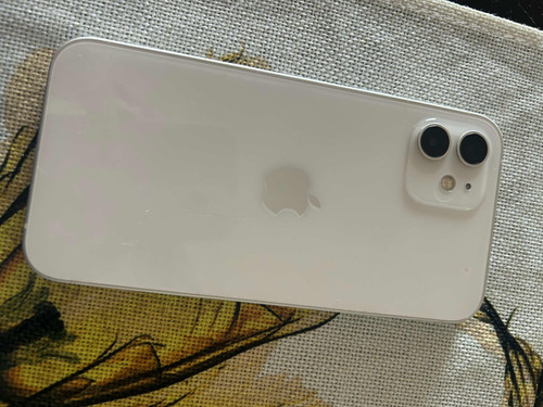 iPhone 12 Blanco 64 Gb Liberado