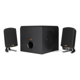 Caixa Klipsch Promedia 2.1 Thx Loja Planeta Play Music 