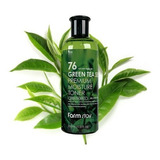 Tónico Té Verde Pieles Mixtas Grasas Cosmética Coreana 350ml